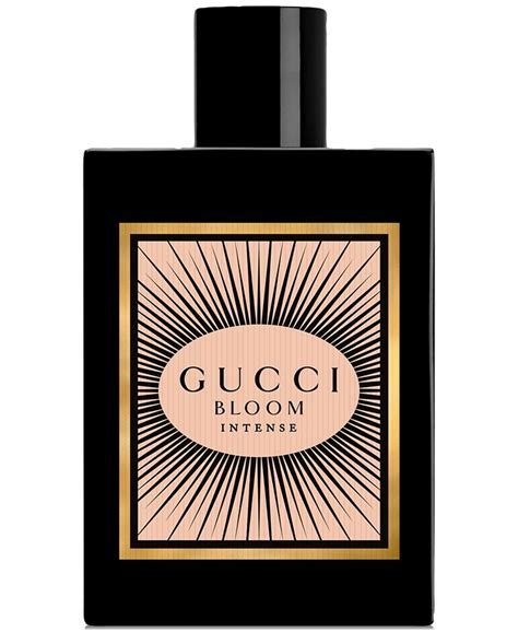 Macy's perfume Gucci bloom